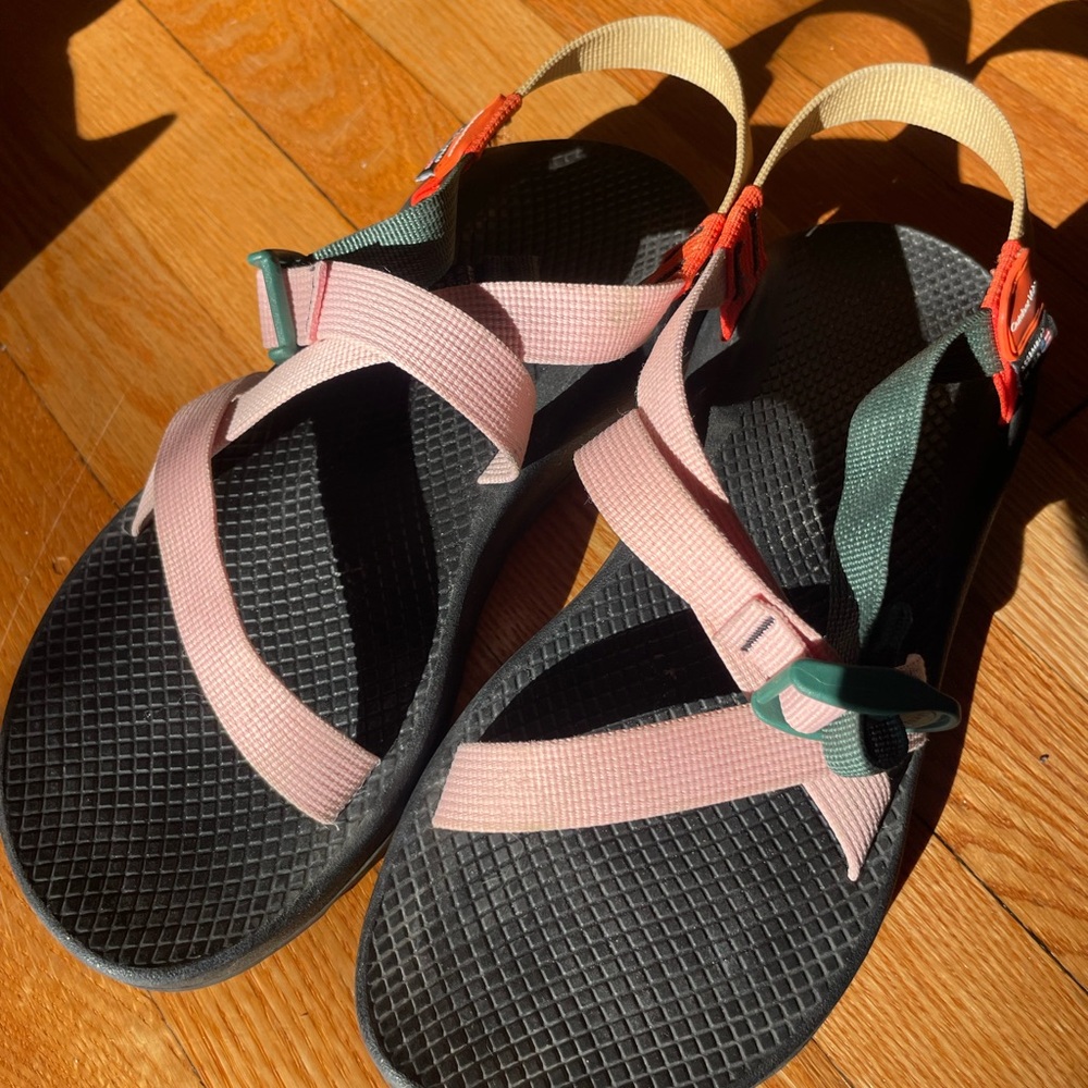 Outdoor Voices x Chaco Z1 Sandal